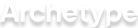 Archetype corporate logo